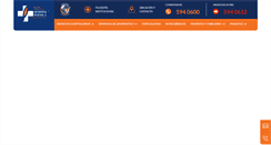 Desktop Screenshot of hospitalpuebla.com.mx